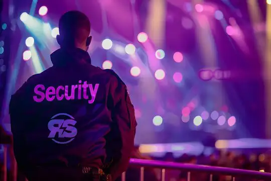 Event security services in Atlanta, GA