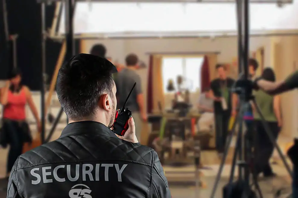 Movie Film Production Security Services Company in atlanta georgia