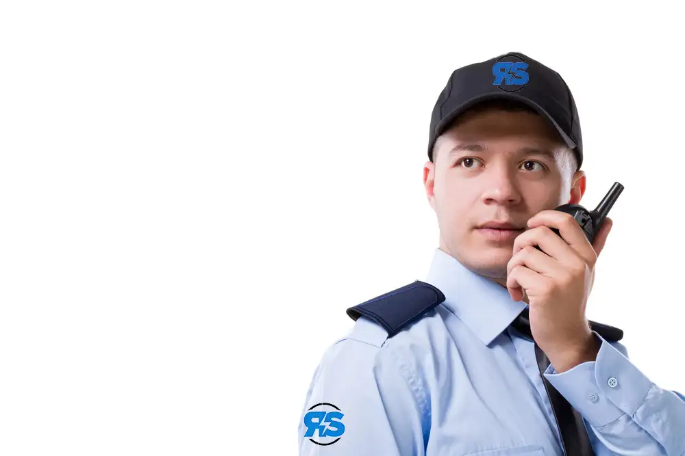 Security guard services