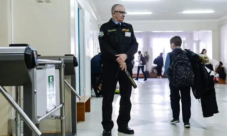 Educational Institution Security Company in atlanta georgia