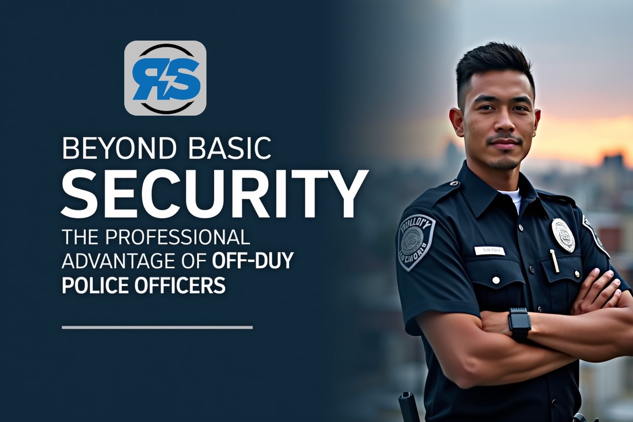 The Professional Advantage of Off-Duty Police Officers