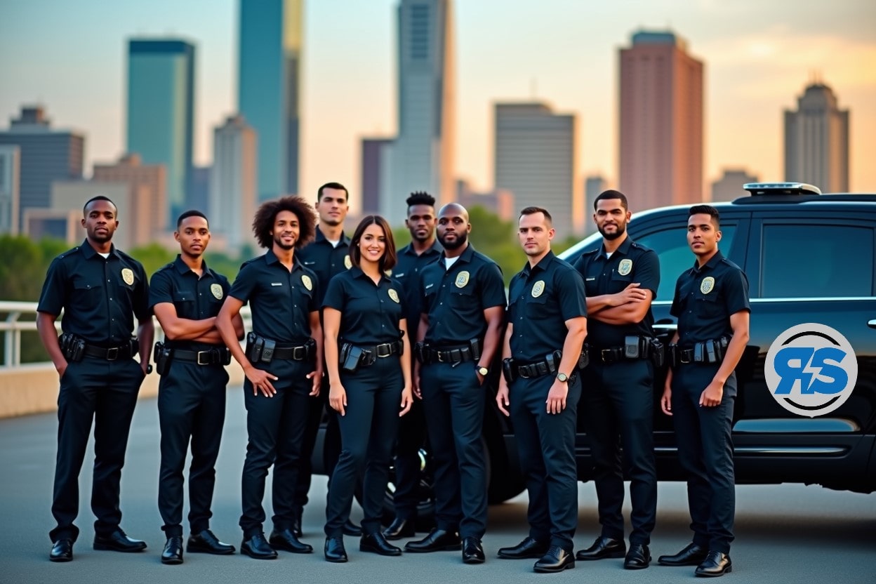 Benefits of Hiring a Local Private Security Guard Company in Atlanta, GA