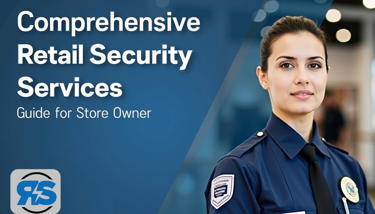Proven Guide to Retail Security Services for Store Owners